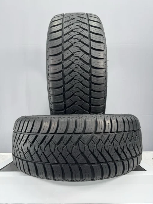2X 215 45 R17 91V 6.7MM Part Worn Maxxis All Season AP2 Tyres Pressure tested - Image 2