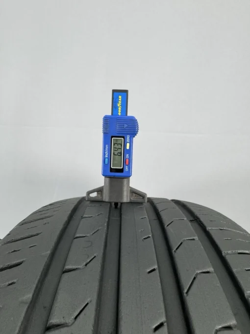 1X 225 45 ZR18 95W 6MM Part Worn Maxxis Tyre Pressure tested tyre 2254518 - Image 2