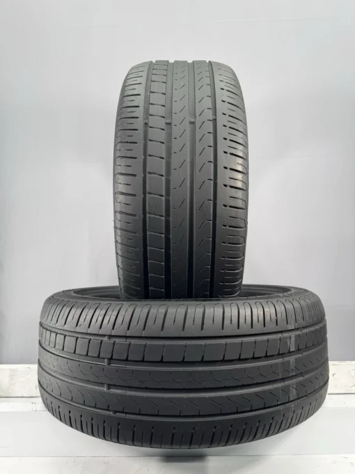 2X 255 40 R20 101V 5MM+ Pirelli ScorpionVerde tyres Pressure tested tyre 2554020 - Image 2