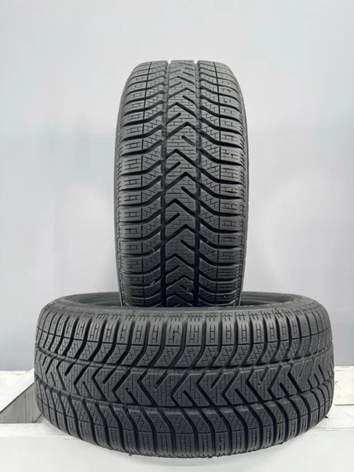 2X 195 50 R16 88H 8/7MM Part Worn Pirelli Tyres Pessure tested tyre 1955016 - Image 2