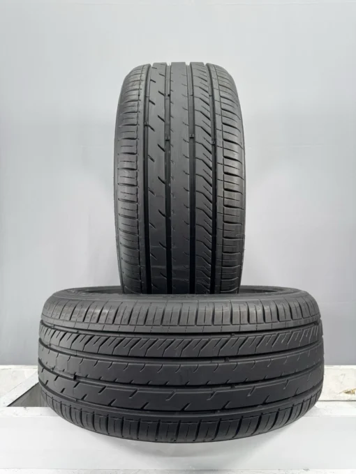 2X 225 50 R17 94W 7MM Davanti DX 640 DSP Run Flat Tyres Pressure tested 2255017 - Image 2
