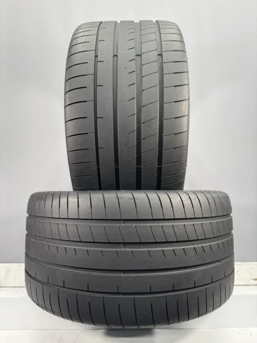 2X 305 30 ZR21 104Y 6MM Good Year Eagle F1 Tyres Pressure tested tyre 3053021 - Image 2