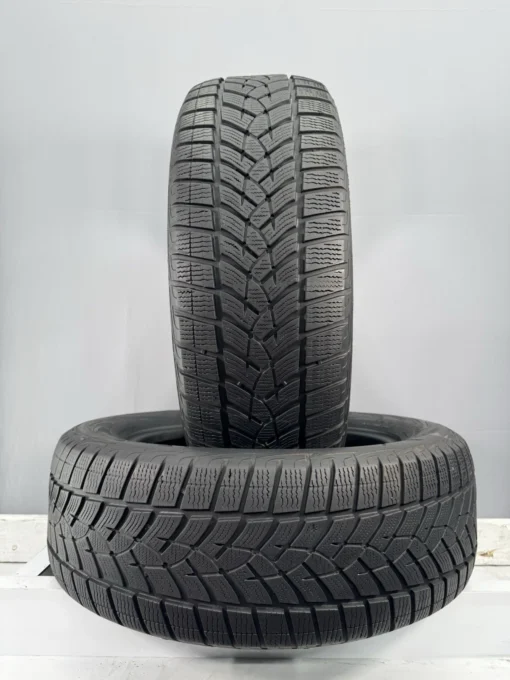 2X 235 60 R18 107H 6/5.5MM Good Year SUV Tyres Pressure tested tyre 2356018 - Image 2