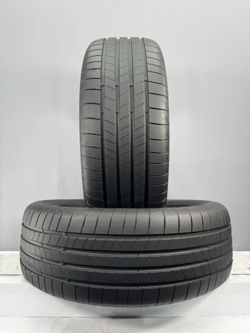 2X 235 55 R19 101T 6MM Part Worn Bridgestone Turanza ECO Tyres Pressure tested - Image 2