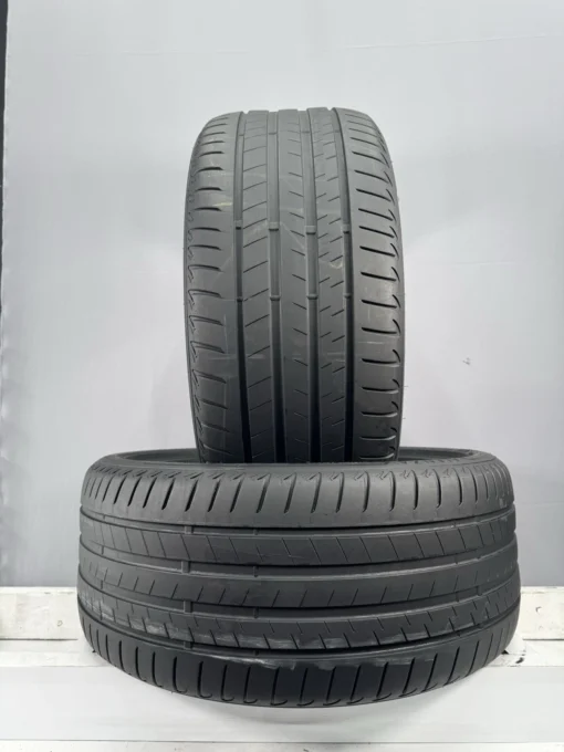 2X 275 35 R21 103Y 5MM Bridgestone Alenza Run Flat Tyres Pressure tested 2753521 - Image 2