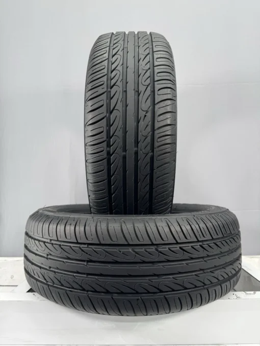 2X 195 60 R15 88H 7MM Firstone TZ300a Tyres Pressure tested tyre 1956015 - Image 2