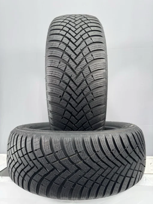 2X 205 55 R16 91T 7.5MM Part Worn Hankook RS3 Tyres Pressure tested tyre 2055516 - Image 2