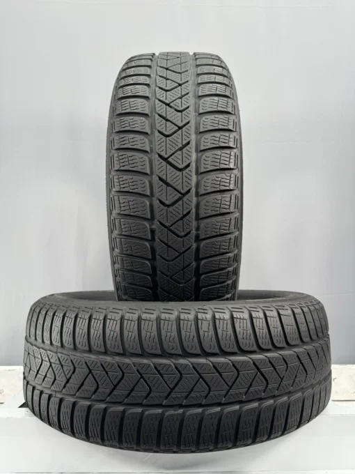 2X 215 55 R17 94H 6/5MM Pirelli Seal Inside Tyres Pressure tested 2155517 - Image 3