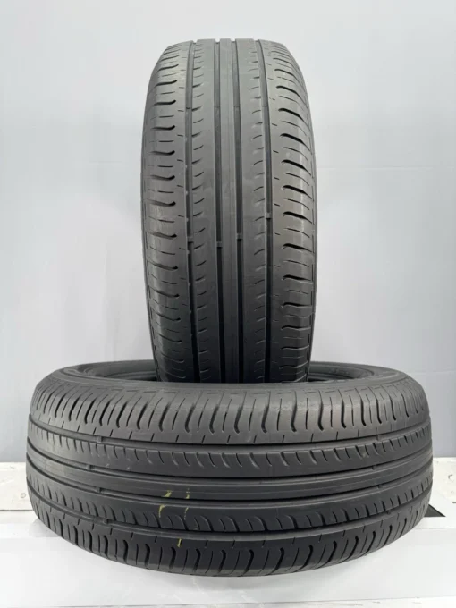 4X 225 60 R17 99H 5.5MM Part Worn Hankook Optimo Tyres Pressure tested 2256017 - Image 2