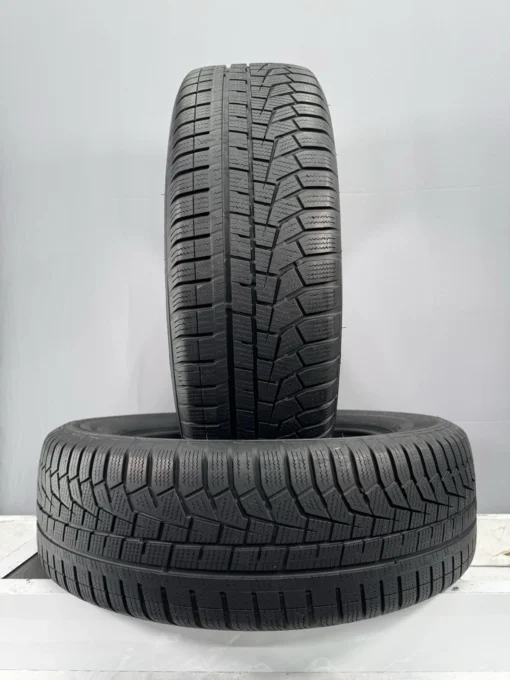 2X 215 65 R17 99H 5MM+ Part Worn Hankook Evo-2 SUV Tyres Pressute tested 2156517 - Image 2