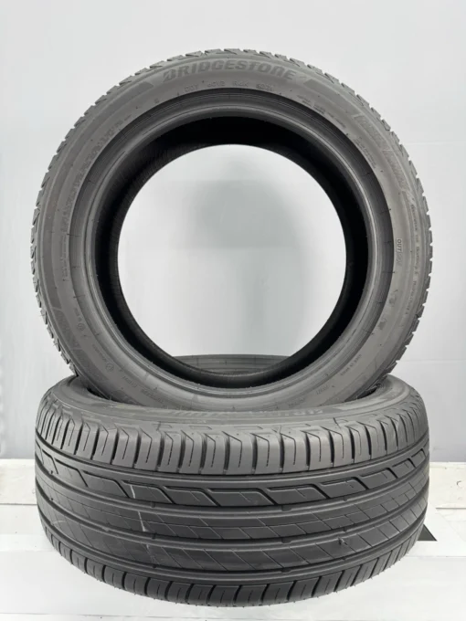 2X 215 50 R18 92W 7.5MM Bridgestone Turanza Tyres Pressure tested 2155018 DOT:21 - Image 3