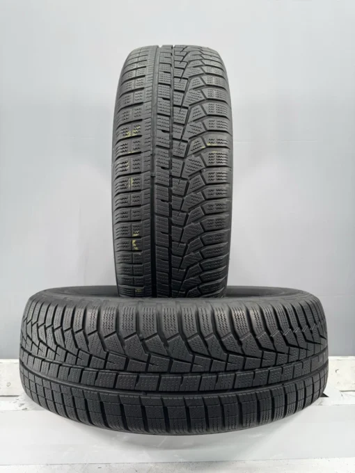 2X 215 65 R17 99H 6/4.8MM Hankook Evo-2 SUV Tyres Pressure tested tyre 2156517 - Image 2