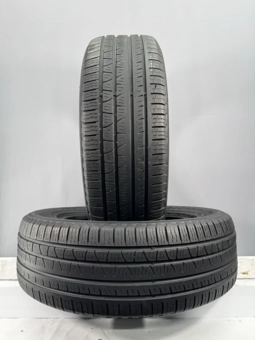2X 235 65 R19 109V 6MM Pirelli Scorpion Vrede All Season tyres Pressure tested - Image 2