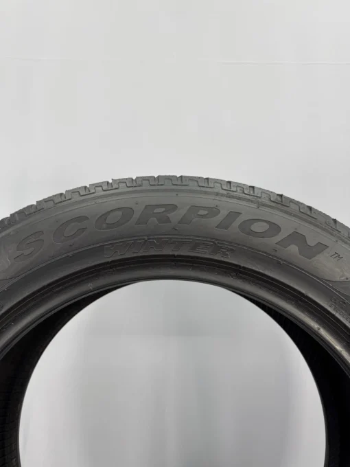 4X 255 55 R20 110V 5MM Part Worn Pirelli Scorpion Tyres Pressure tested 2555520 - Image 11