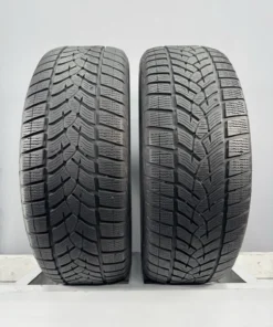 2X 235 60 R18 107H 6/5.5MM Good Year SUV Tyres Pressure tested tyre 2356018