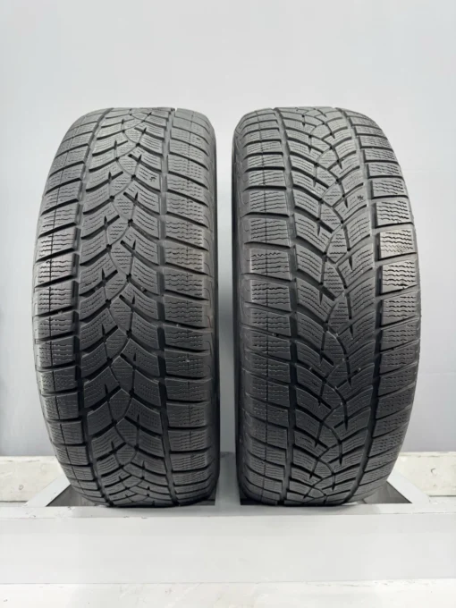2X 235 60 R18 107H 6/5.5MM Good Year SUV Tyres Pressure tested tyre 2356018