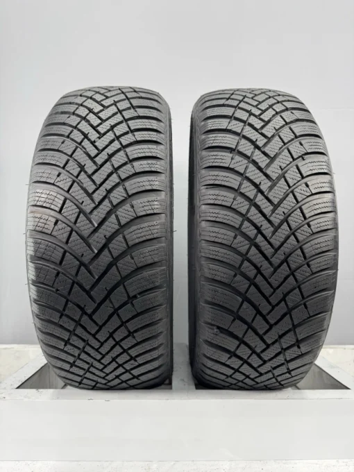 2X 205 55 R16 91T 7.5MM Part Worn Hankook RS3 Tyres Pressure tested tyre 2055516