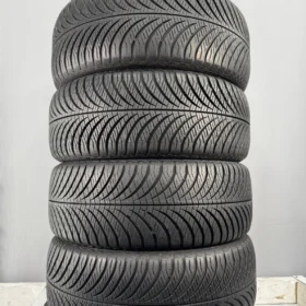 4X 215 55 R17 94V 7MM Good Year All Season tyres Pressure tested tyre 2155517