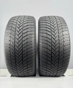 2X 265 50 R19 110V 5.8MM Bridgestone Blizzak Tyres Pressure tested tyre 2655019