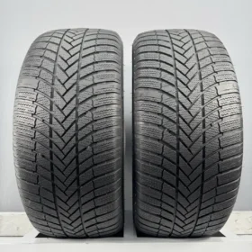 2X 265 50 R19 110V 5.8MM Bridgestone Blizzak Tyres Pressure tested tyre 2655019