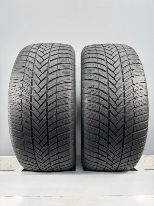 2X 265 50 R19 110V 5.8MM Bridgestone Blizzak Tyres Pressure tested tyre 2655019