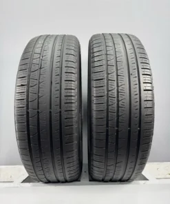 2X 235 65 R19 109V 6MM Pirelli Scorpion Vrede All Season tyres Pressure tested