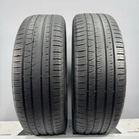 2X 235 65 R19 109V 6MM Pirelli Scorpion Vrede All Season tyres Pressure tested