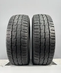 2X 215 60 R17C 102H 7MM Michelin Agilis Alpin Commercial Tyres Pressure tested