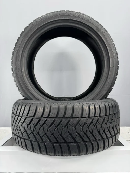 2X 215 45 R17 91V 6.7MM Part Worn Maxxis All Season AP2 Tyres Pressure tested - Image 3