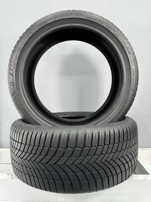 2X 225 40 R19 93Y 6MM Part worn Bridgestone EVO Tyres Pressure tested 2254019 - Image 3