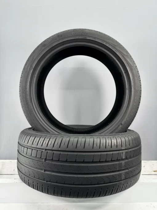 2X 255 40 R20 101V 5MM+ Pirelli ScorpionVerde tyres Pressure tested tyre 2554020 - Image 3