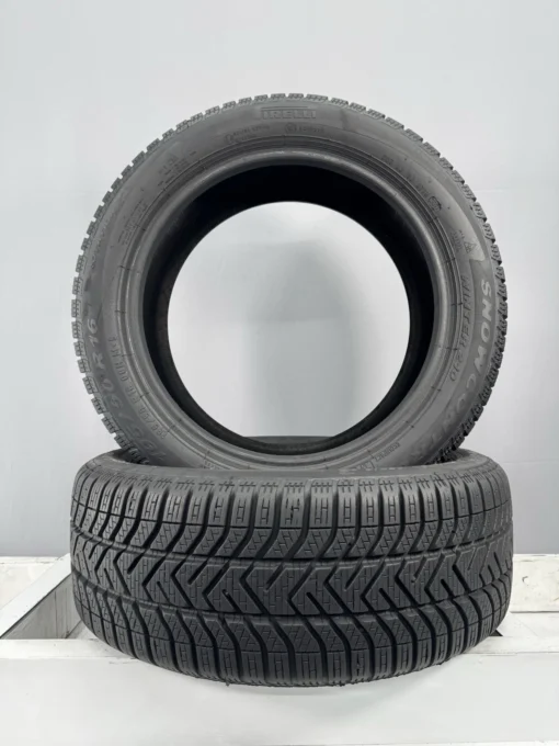 2X 195 50 R16 88H 8/7MM Part Worn Pirelli Tyres Pessure tested tyre 1955016 - Image 3