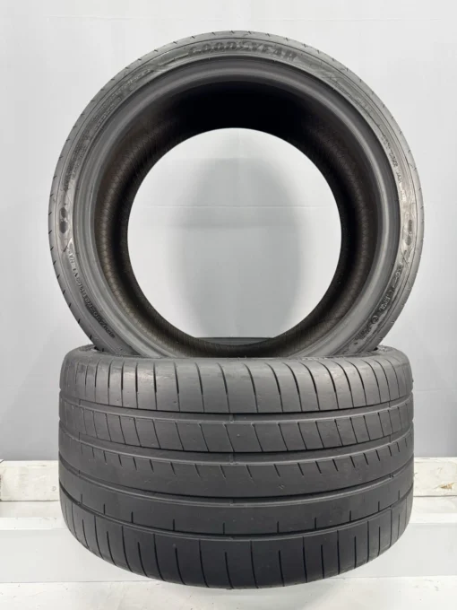 2X 305 30 ZR21 104Y 6MM Good Year Eagle F1 Tyres Pressure tested tyre 3053021 - Image 3