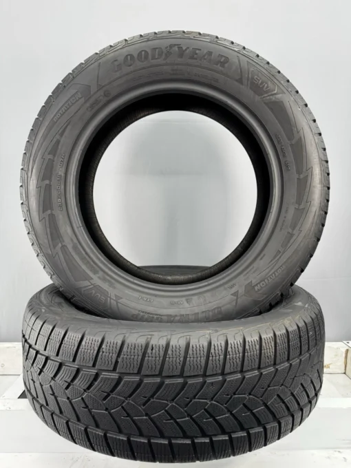 2X 235 60 R18 107H 6/5.5MM Good Year SUV Tyres Pressure tested tyre 2356018 - Image 3