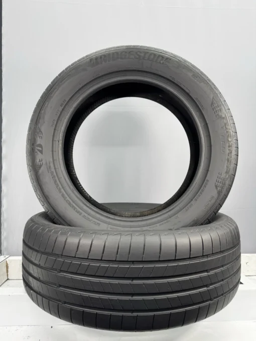 2X 235 55 R19 101T 6MM Part Worn Bridgestone Turanza ECO Tyres Pressure tested - Image 3
