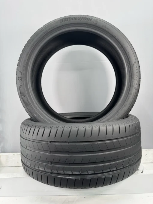 2X 275 35 R21 103Y 5MM Bridgestone Alenza Run Flat Tyres Pressure tested 2753521 - Image 3