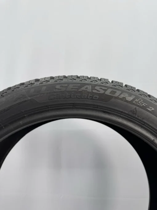 1X 225 40 R18 92Y 7.5MM Pirelli Cinturato All Season Tyre Pressure tested 2254018 DOT:33/22 - Image 3