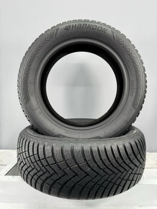 2X 205 55 R16 91T 7.5MM Part Worn Hankook RS3 Tyres Pressure tested tyre 2055516 - Image 3