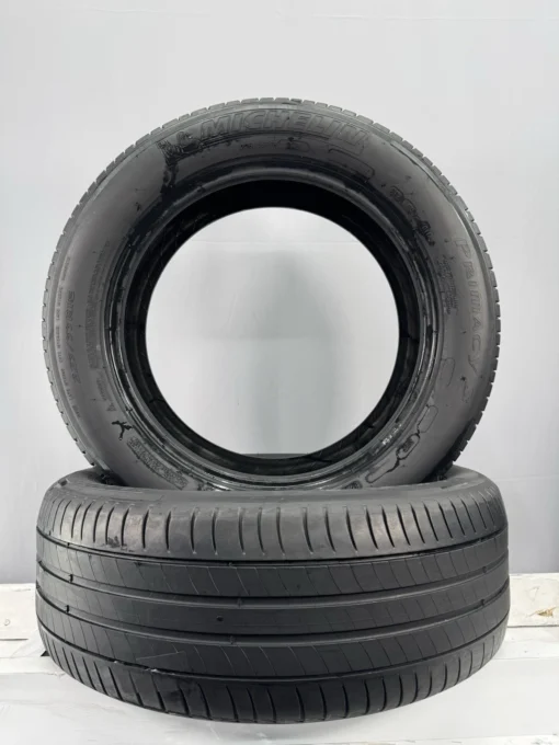 2X 225 55 R18 98V 5/4.5MM Michelin Primacy-3 Tyres Pressure tested 2255518 - Image 3