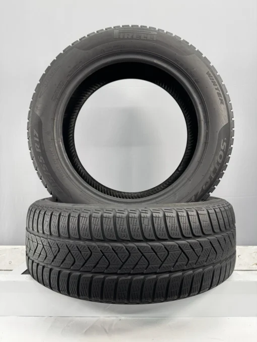 2X 215 55 R17 94H 6/5MM Pirelli Seal Inside Tyres Pressure tested 2155517 - Image 4