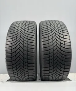 2X 225 40 R19 93Y 6MM Part worn Bridgestone EVO Tyres Pressure tested 2254019