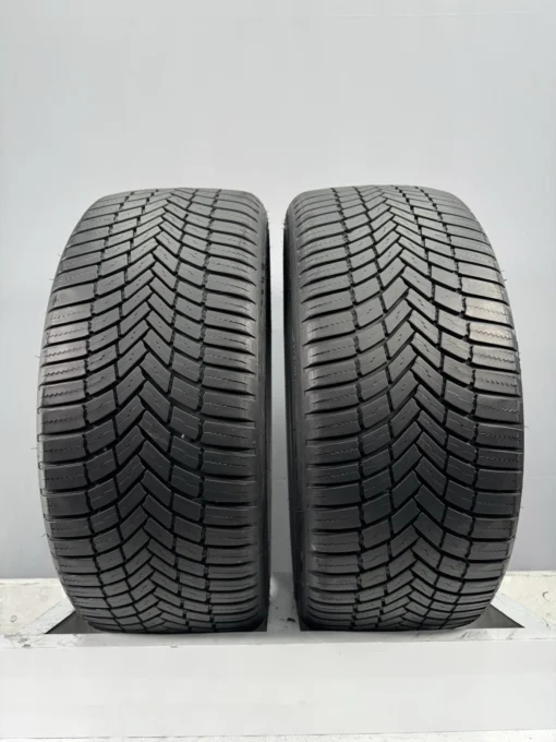 2X 225 40 R19 93Y 6MM Part worn Bridgestone EVO Tyres Pressure tested 2254019