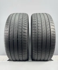 2X 255 40 R20 101V 5MM+ Pirelli ScorpionVerde tyres Pressure tested tyre 2554020