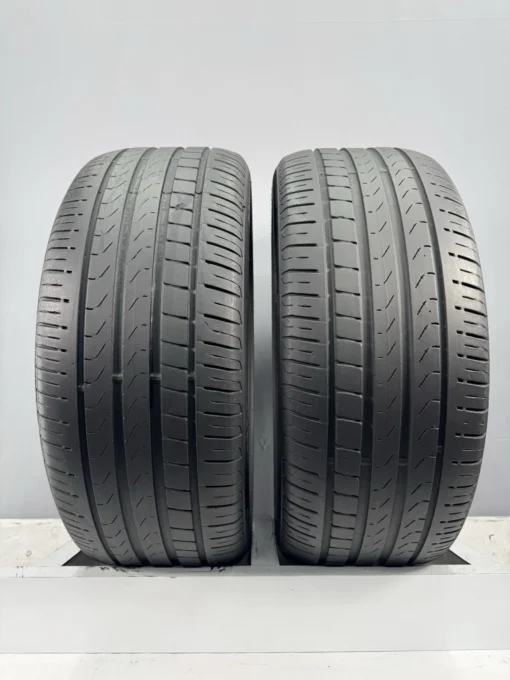 2X 255 40 R20 101V 5MM+ Pirelli ScorpionVerde tyres Pressure tested tyre 2554020