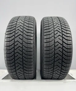 2X 195 50 R16 88H 8/7MM Part Worn Pirelli Tyres Pessure tested tyre 1955016