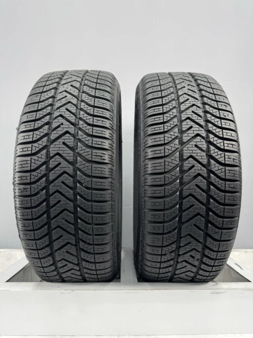 2X 195 50 R16 88H 8/7MM Part Worn Pirelli Tyres Pessure tested tyre 1955016