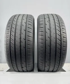 2X 225 50 R17 94W 7MM Davanti DX 640 DSP Run Flat Tyres Pressure tested 2255017