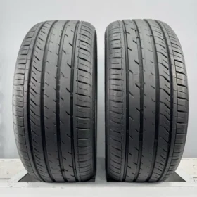 2X 225 50 R17 94W 7MM Davanti DX 640 DSP Run Flat Tyres Pressure tested 2255017
