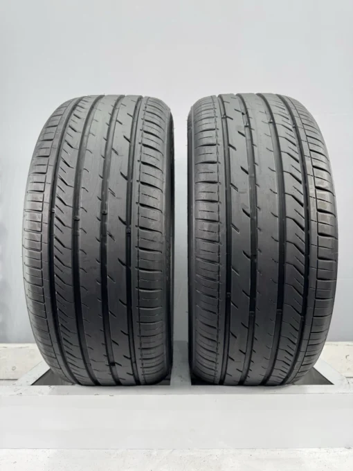 2X 225 50 R17 94W 7MM Davanti DX 640 DSP Run Flat Tyres Pressure tested 2255017