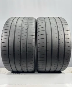 2X 305 30 ZR21 104Y 6MM Good Year Eagle F1 Tyres Pressure tested tyre 3053021